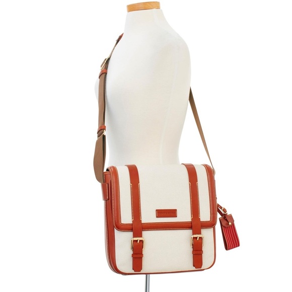 TOSCANA CANVAS GRAHAM MESSENGER - Picture 5 of 16